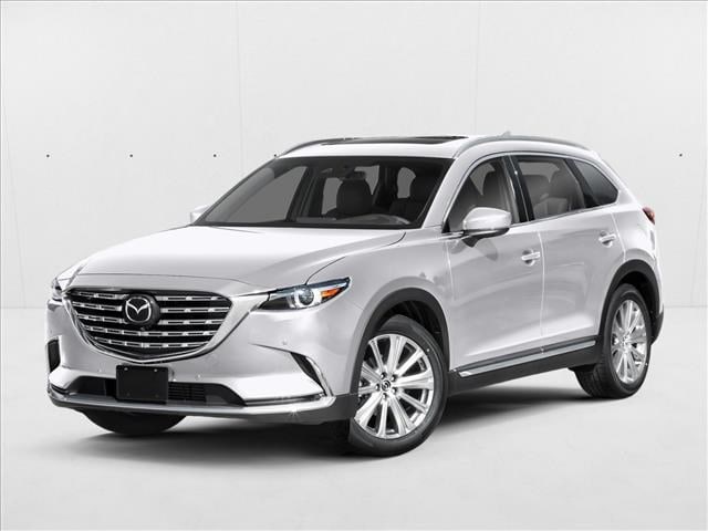 2021 Mazda CX-9 Signature AWD's photo