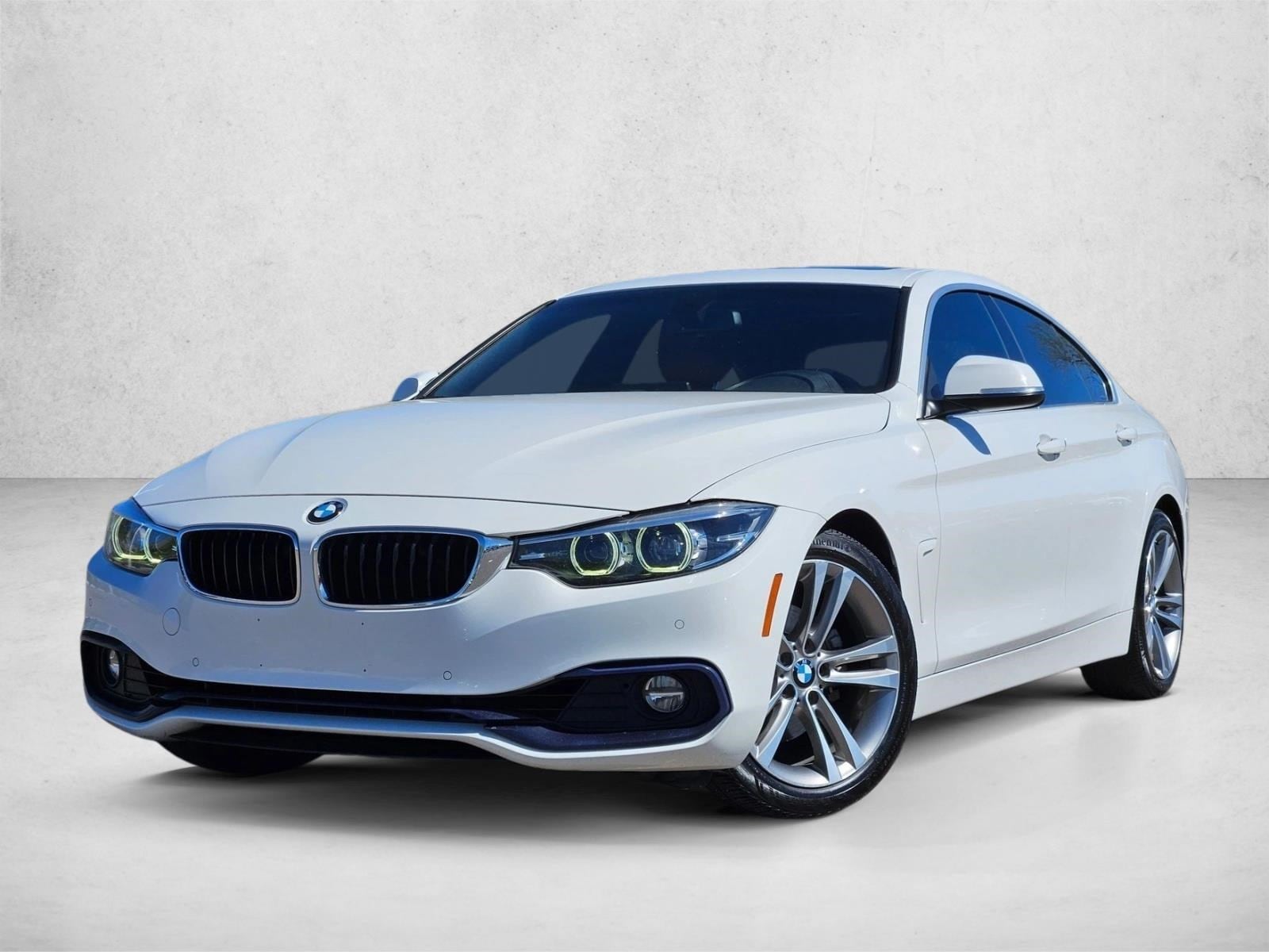 2019 BMW 4 Series 430i