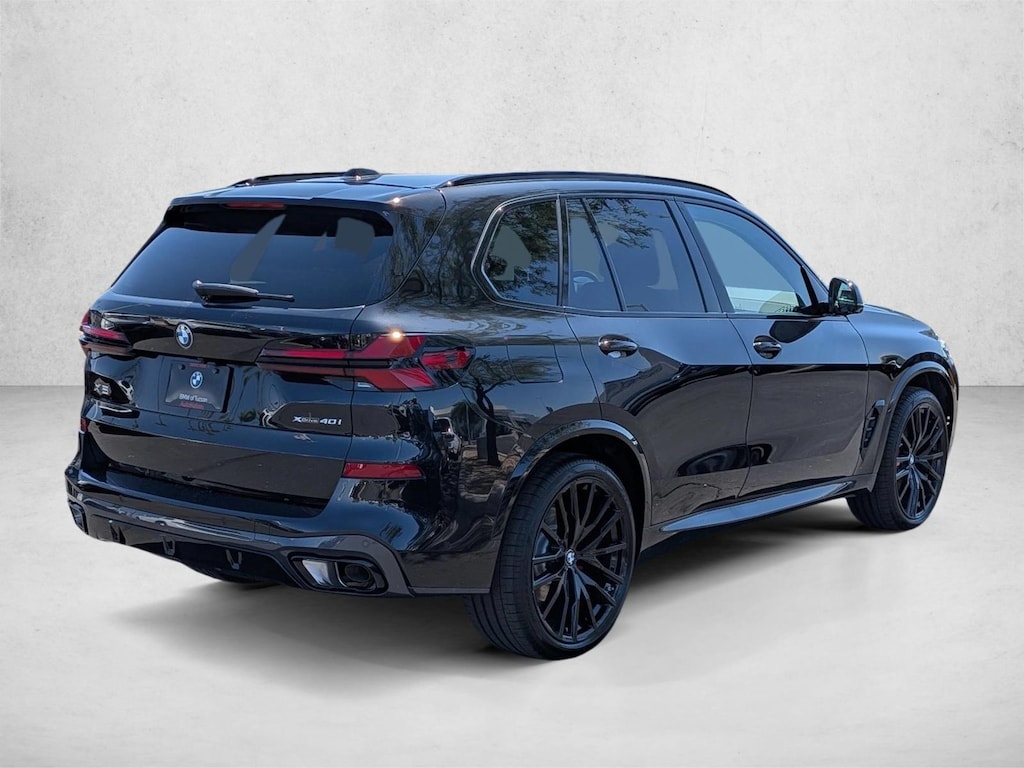New 2026 BMW X5 xDrive40i SUV