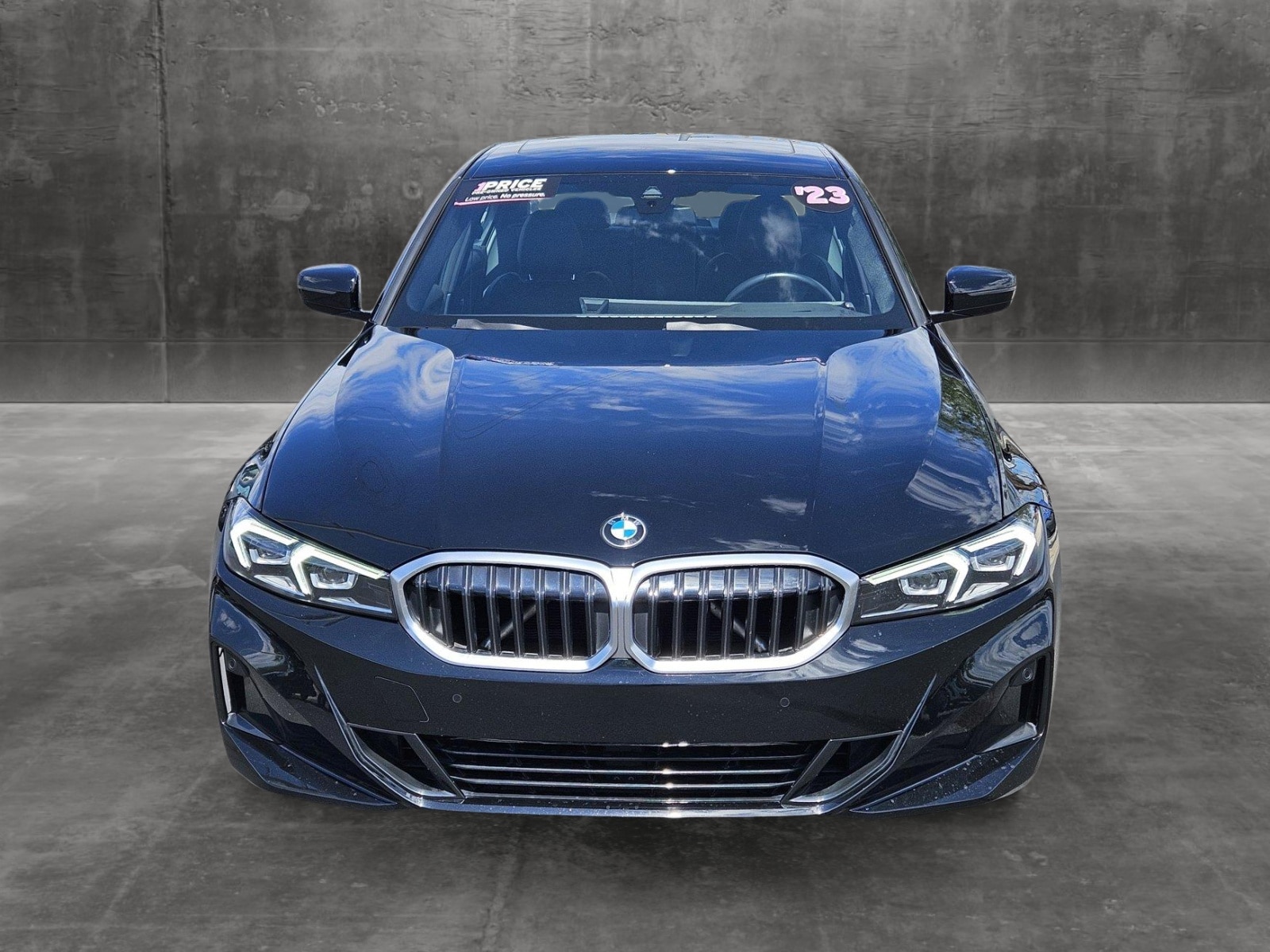 Used 2023 BMW 3 Series 330i with VIN 3MW69FF0XP8D48749 for sale in Tucson, AZ