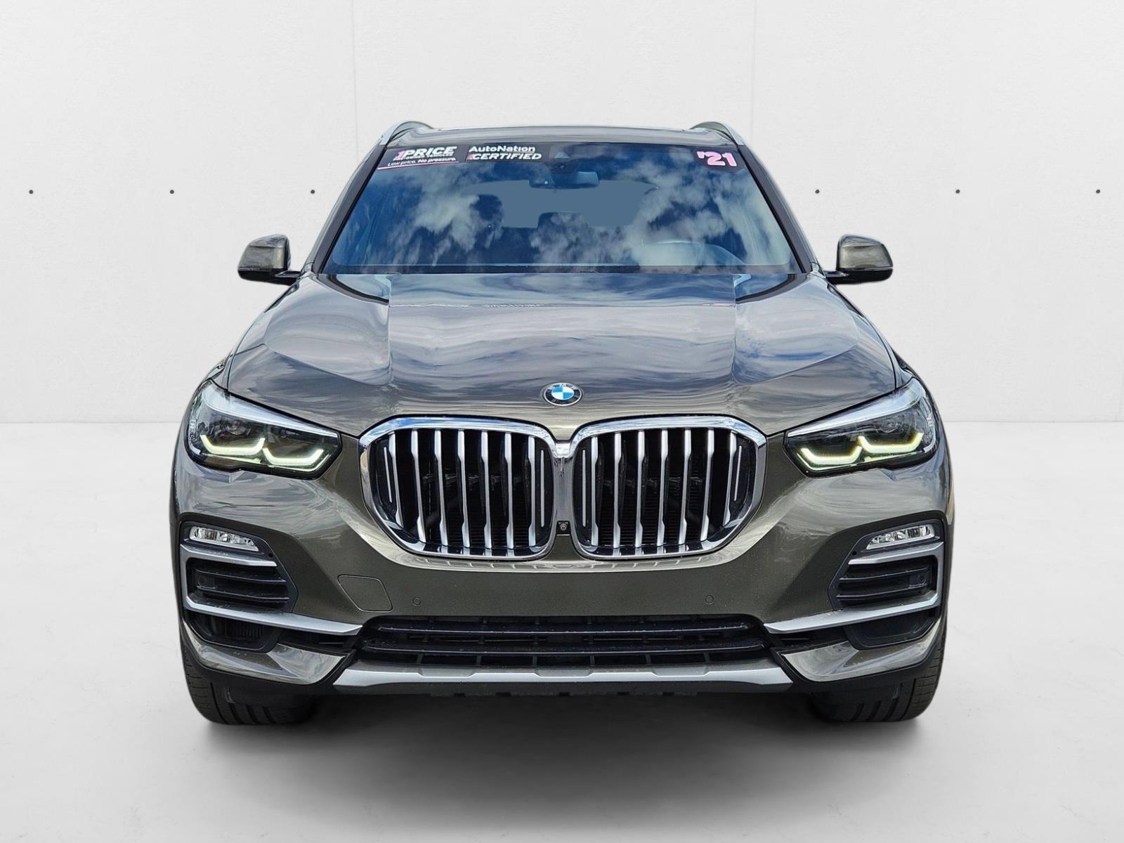 2021 Bmw X5 sDrive40i photo 2