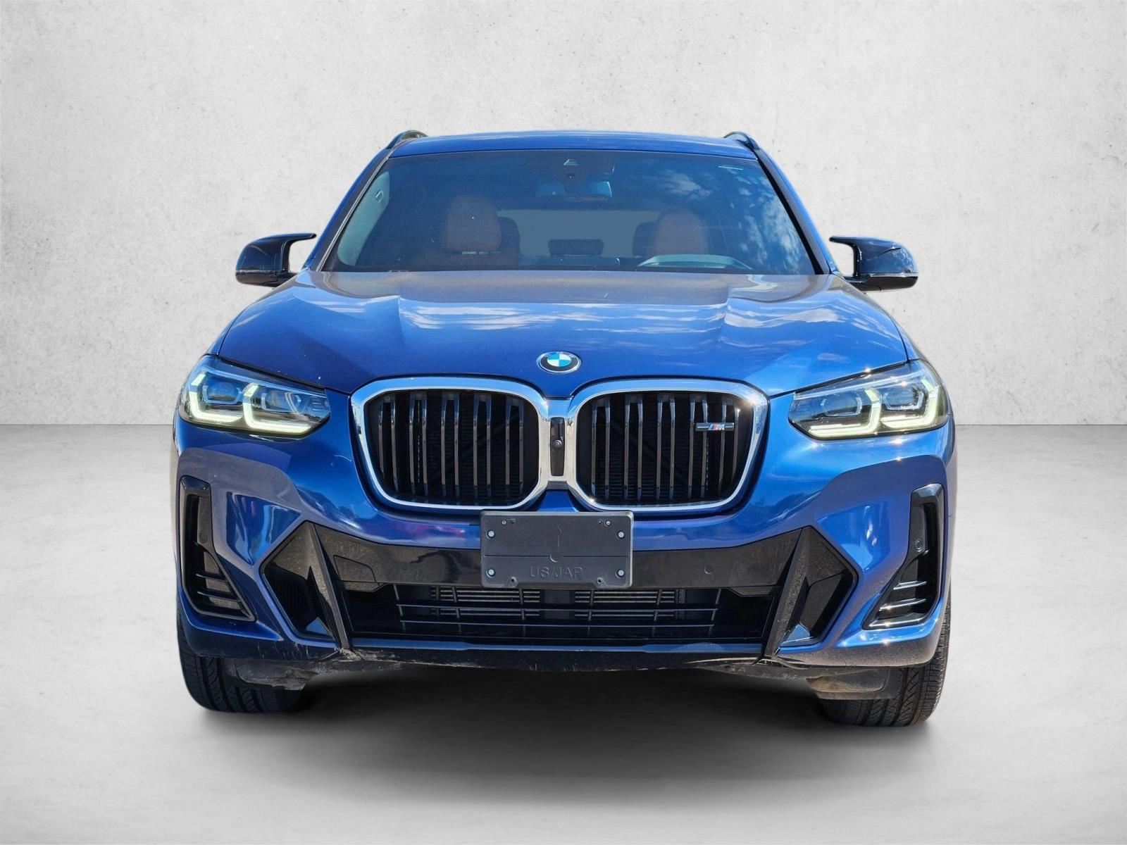 2022 Bmw X3 M40i photo 2