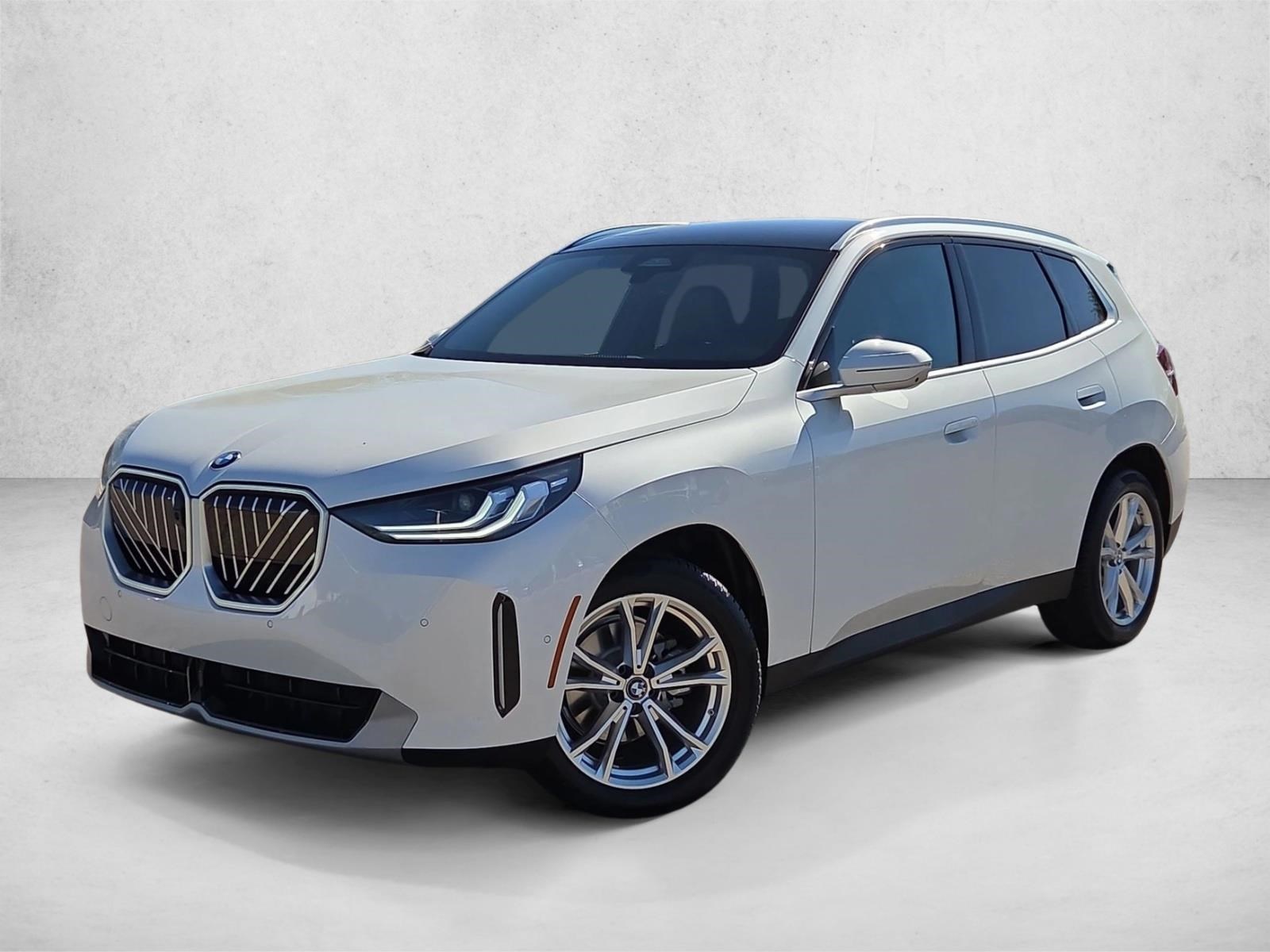 Certified 2025 BMW X3 30 xDrive SUV