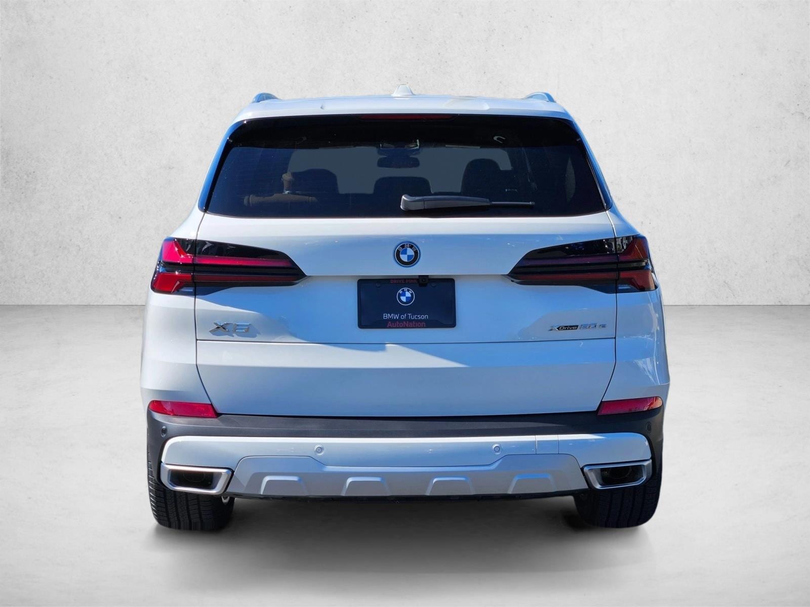 2026 BMW X5 50e - Photo 8