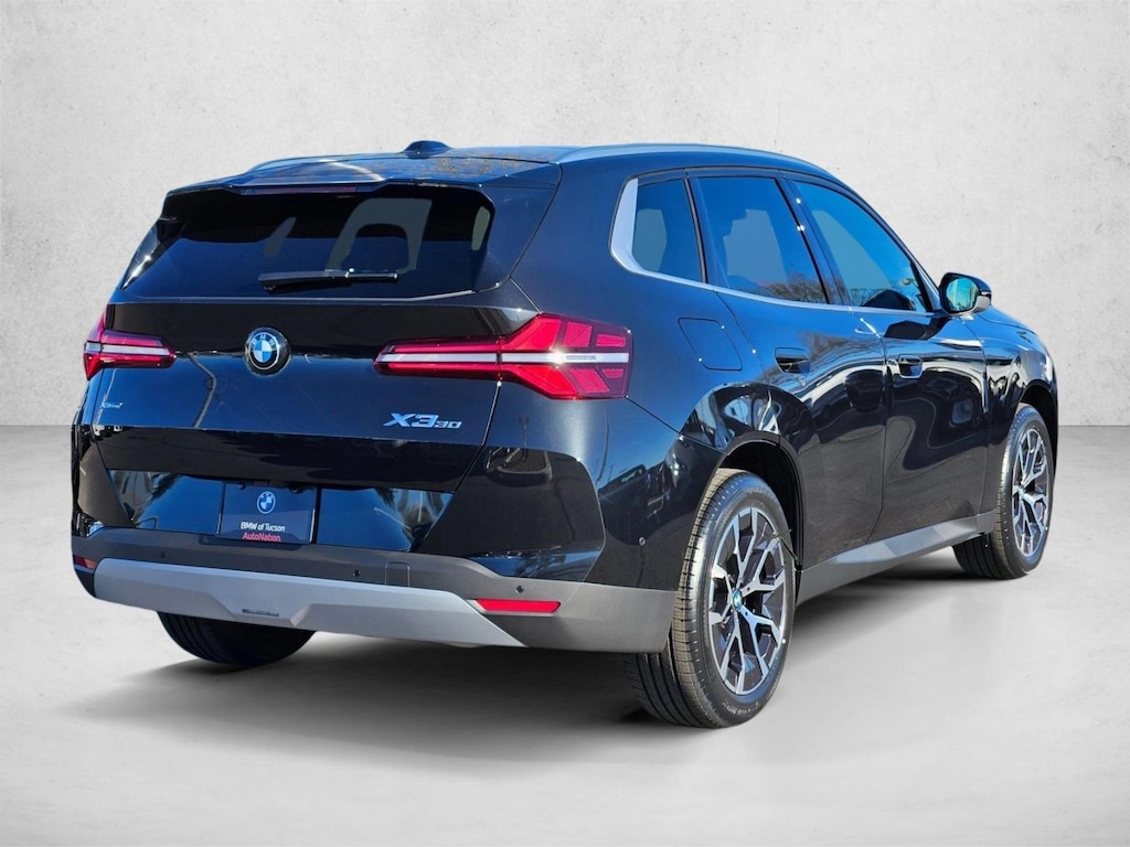 New 2026 BMW X3 30 xDrive SUV