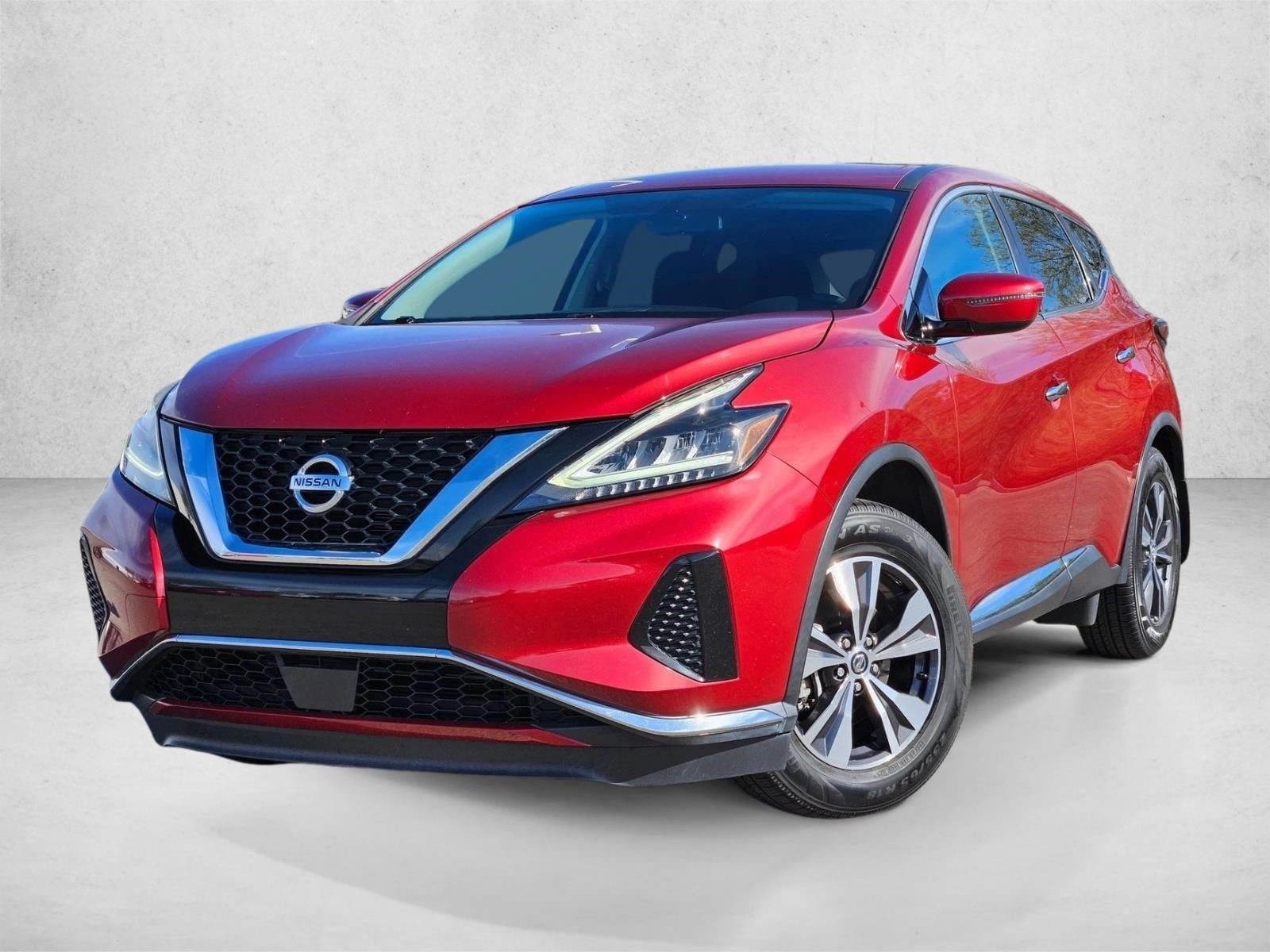 2019 Nissan Murano S