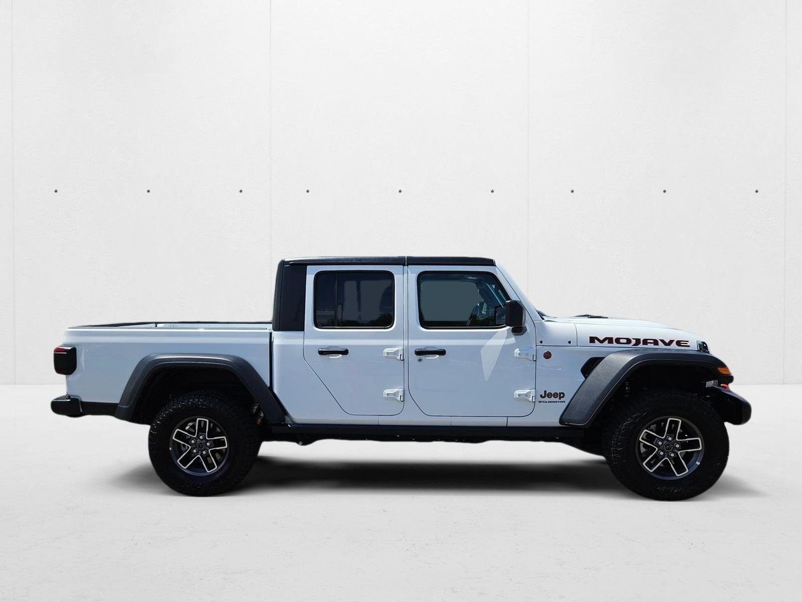 2025 Jeep Gladiator Mojave photo 4