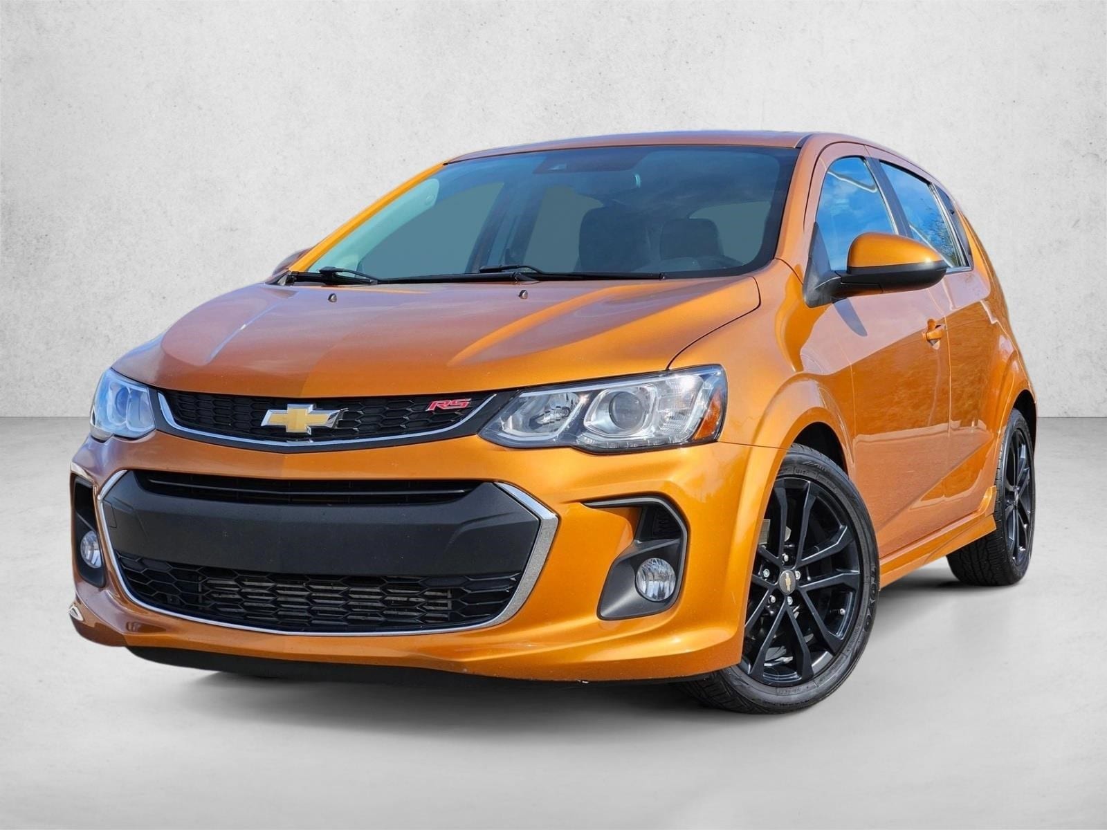 2017 Chevrolet Sonic Premier