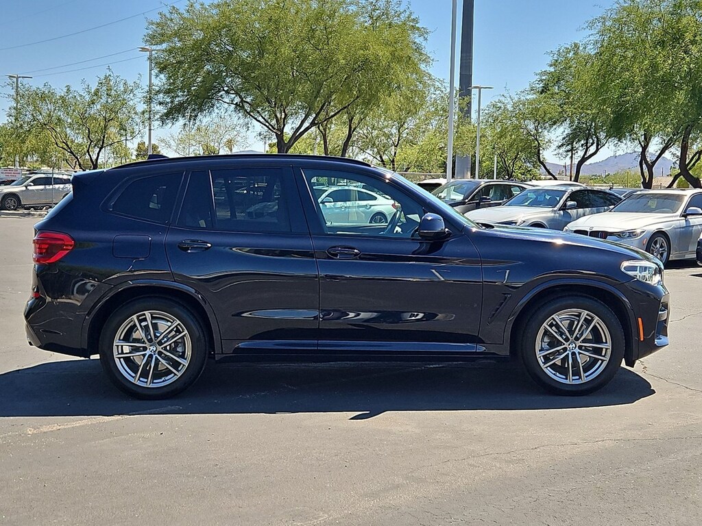 Used 2021 BMW X3 xDrive30i SUV