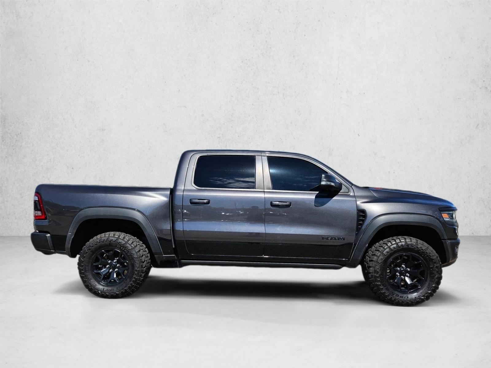 2021 Ram 1500 TRX photo 4