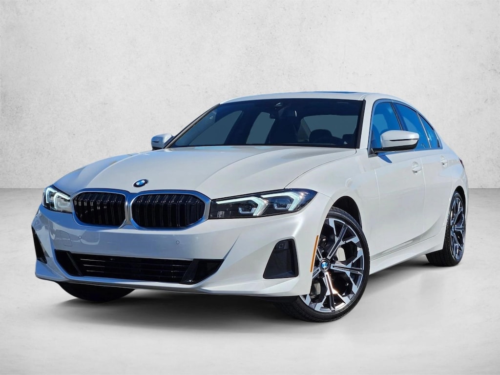 New 2026 BMW 330i NA Sedan