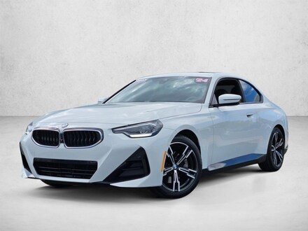 2024 BMW 230i xDrive Coupe