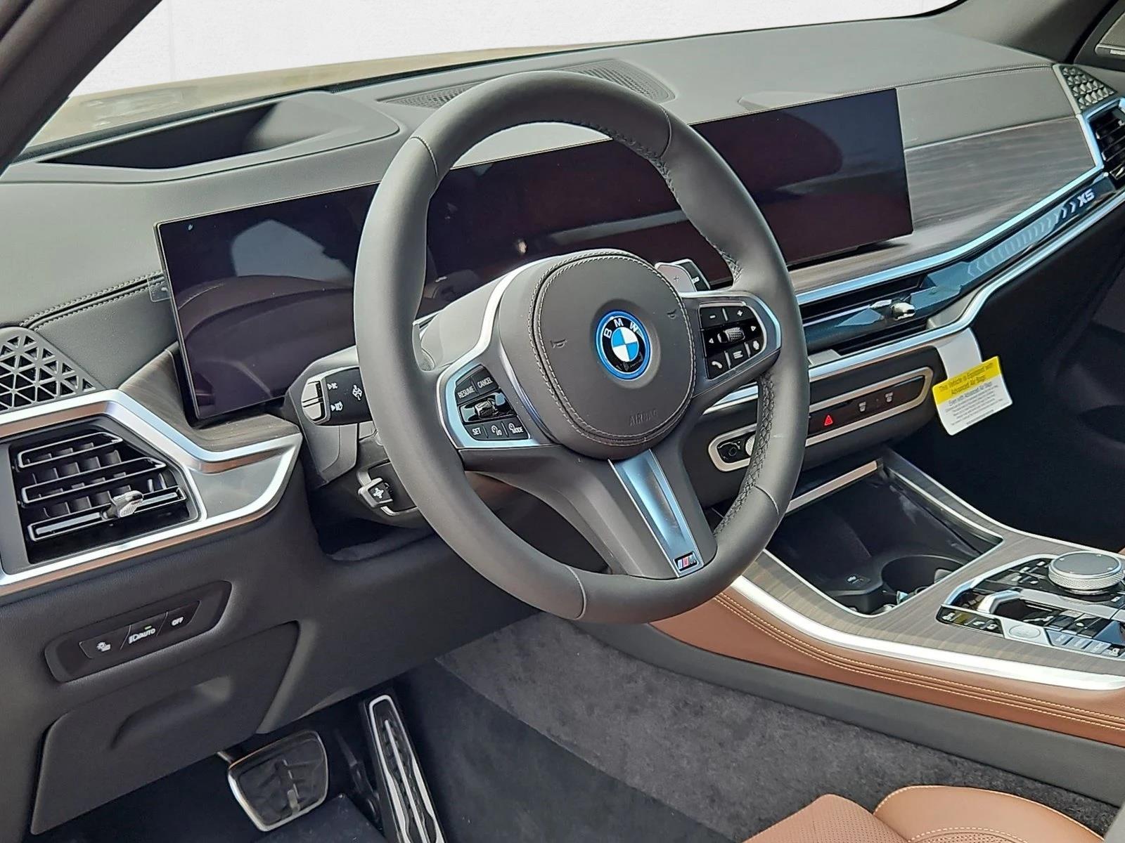 2026 Bmw X5 xDrive50e photo 2