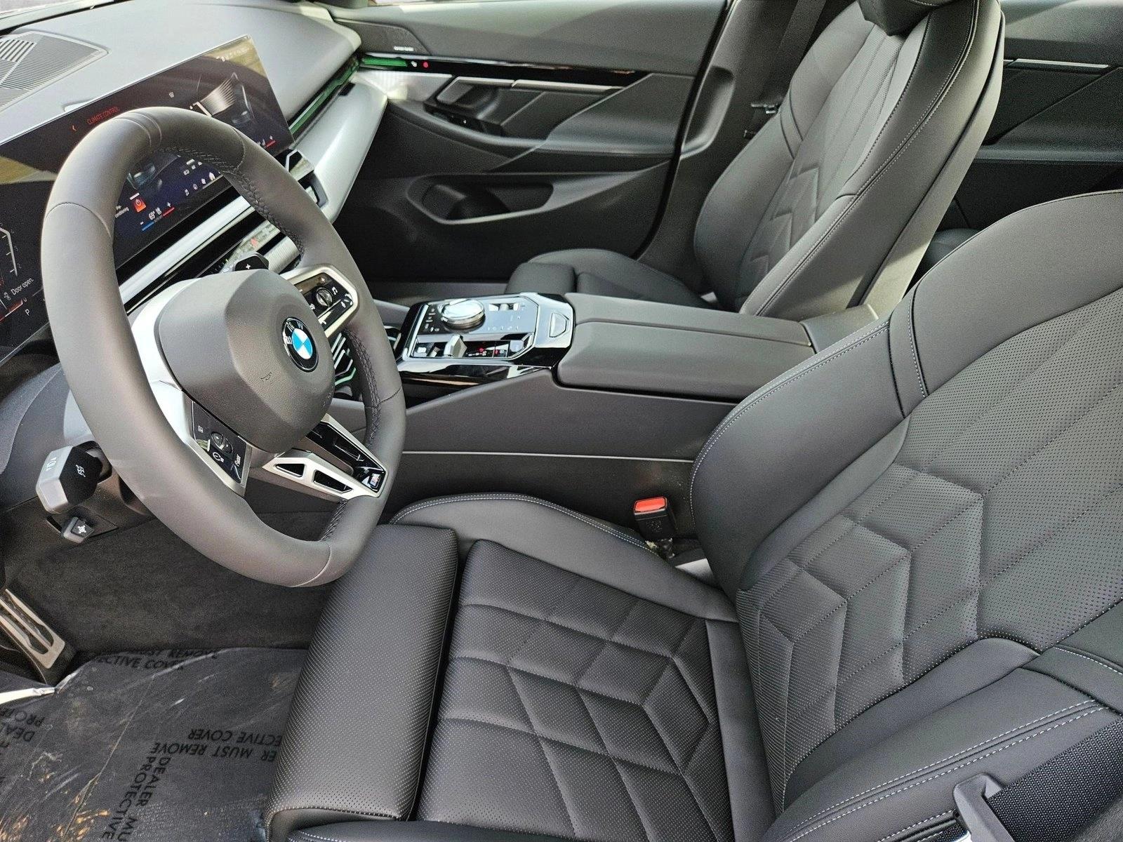 2026 BMW 5 Series 530i - Photo 15