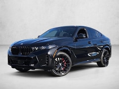 2026 BMW X6 xDrive40i SUV