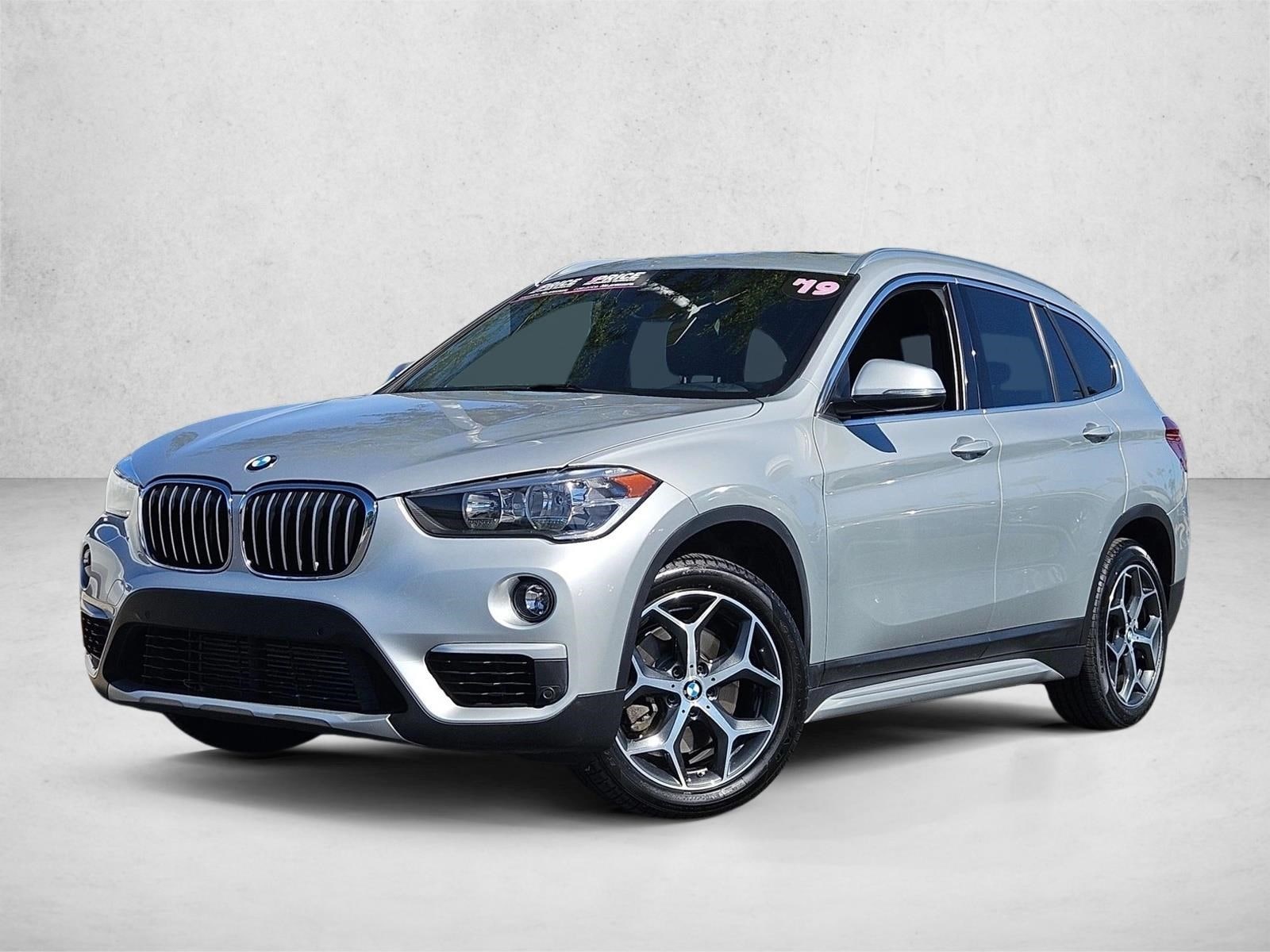 2019 BMW X1 28i