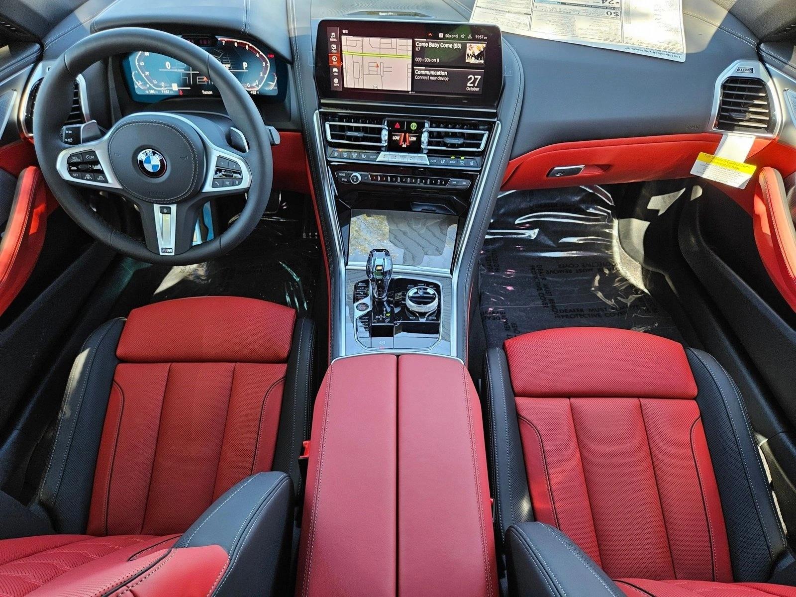 2026 BMW 8 Series 840i - Photo 15