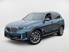 2026 BMW X5 xDrive40i SUV