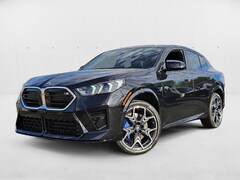 2026 BMW X2 M35i SUV