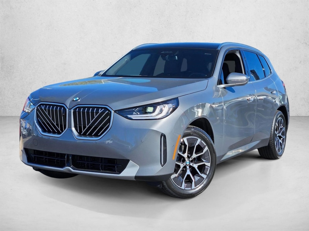 New 2026 BMW X3 30 xDrive SUV