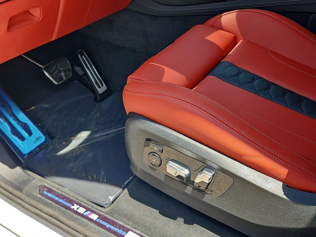 New 2026 BMW X5 M Competition SUV