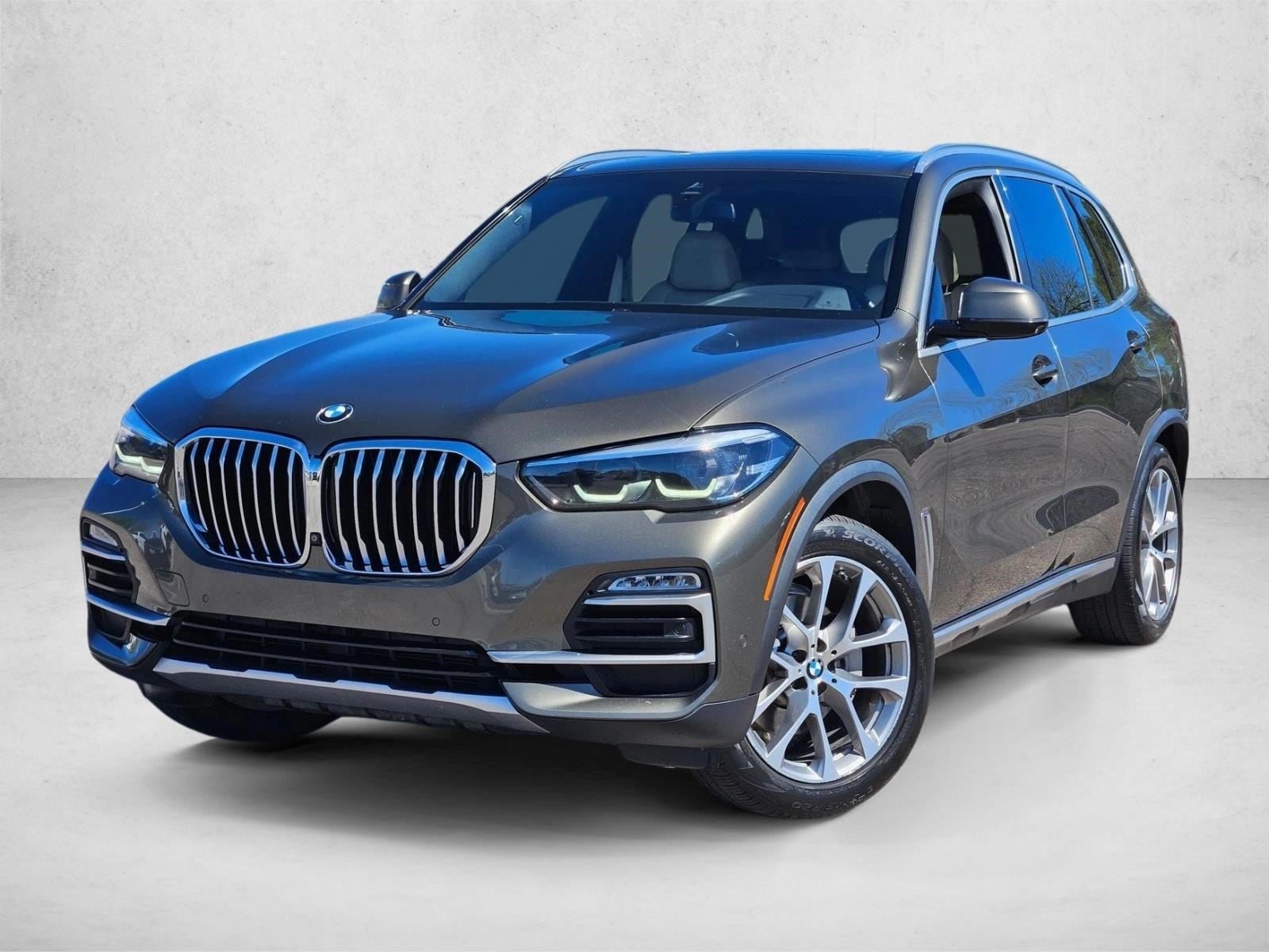 2020 BMW X5 40i