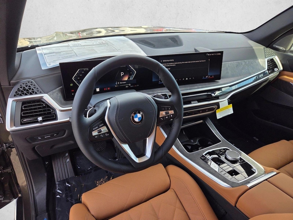 New 2026 BMW X5 xDrive40i SUV