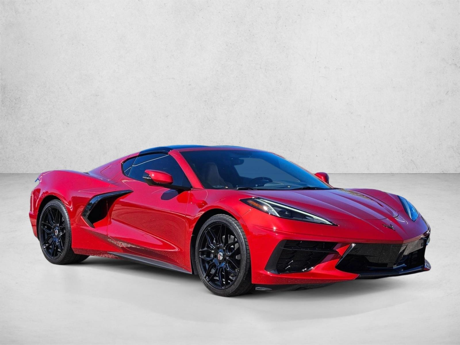 2021 Chevrolet Corvette Stingray 2LT photo 3
