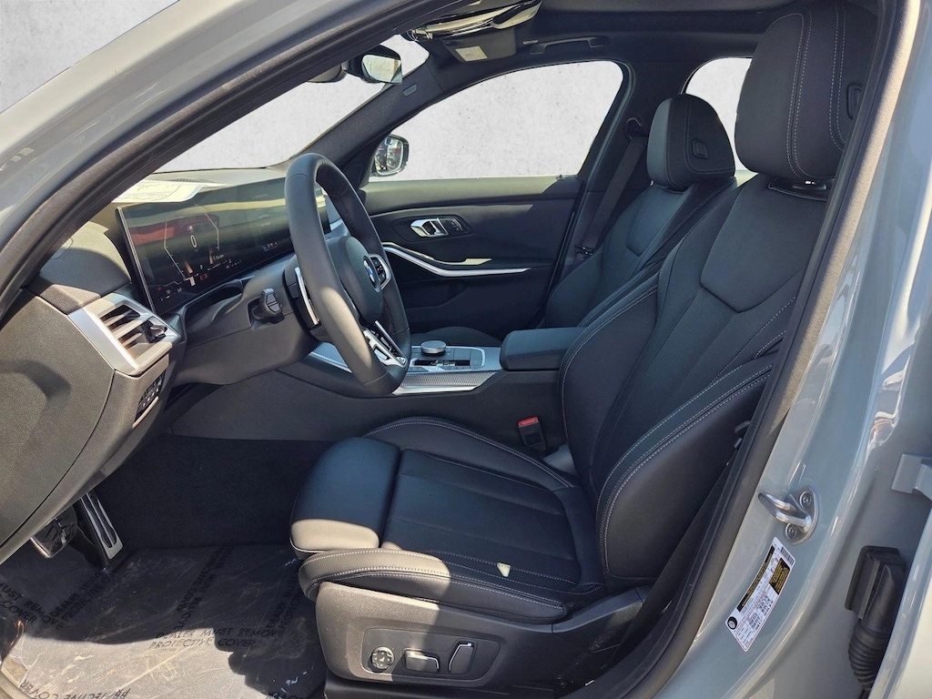 New 2026 BMW 330i Sedan