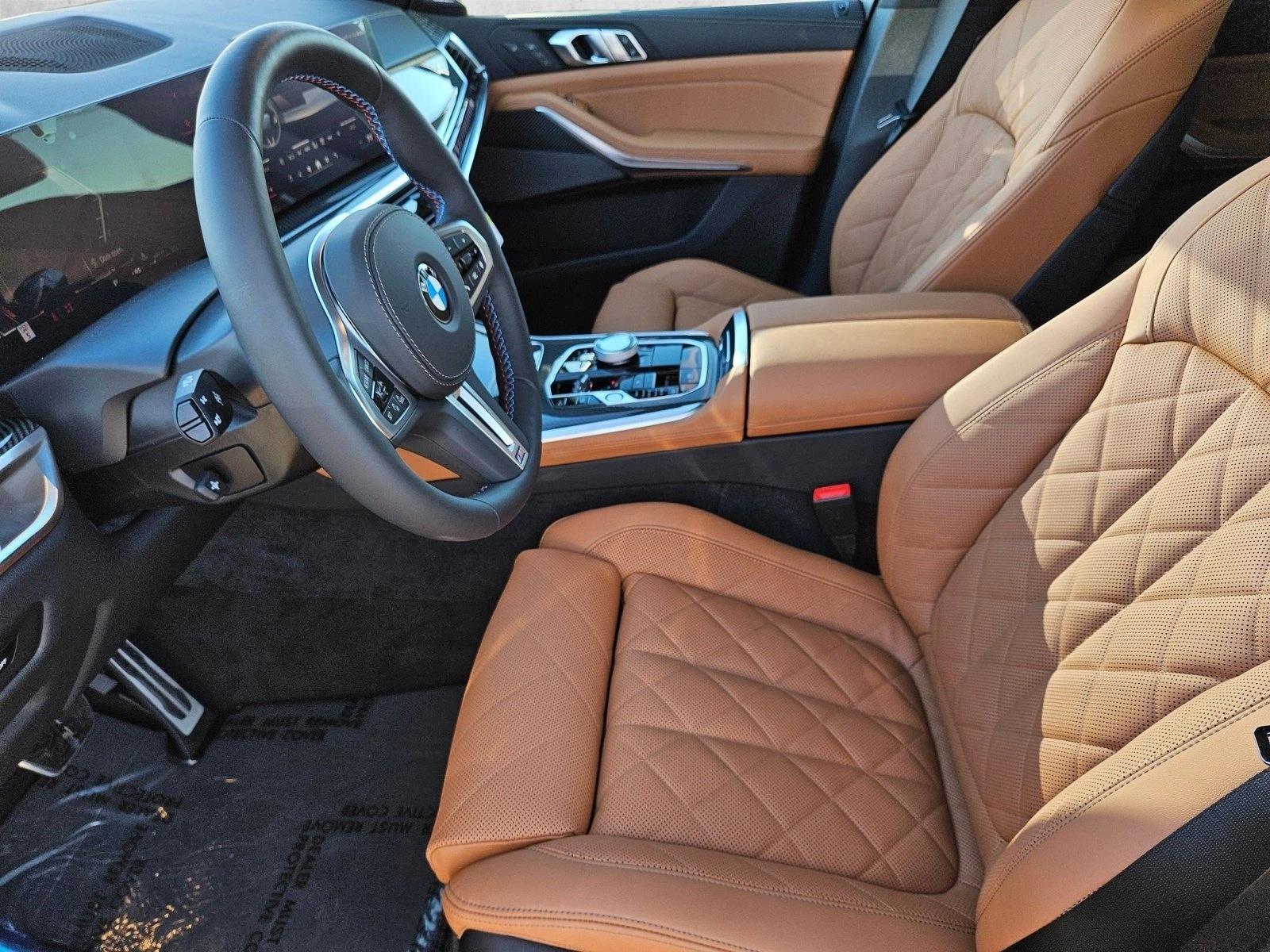 2026 BMW X5 M60i - Photo 11
