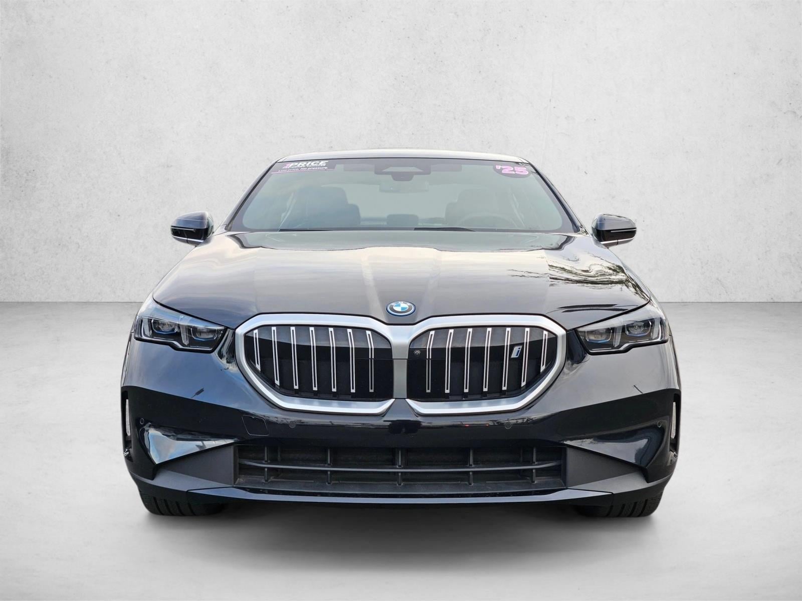 Used 2024 BMW i5 40 with VIN WBY33FK02RCR93998 for sale in Tucson, AZ