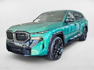 2025 BMW XM