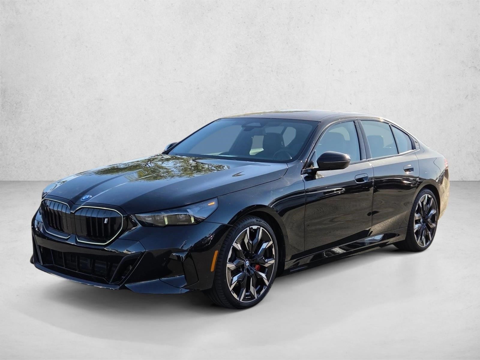 2026 BMW i5 xDrive40 Sedan's photo