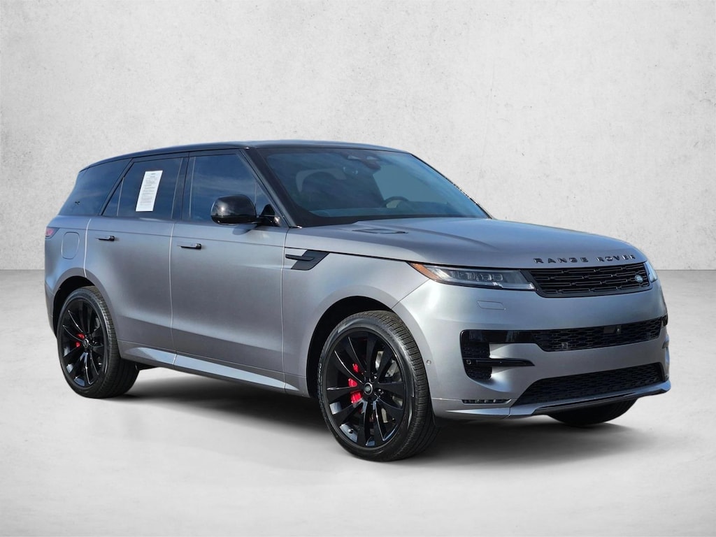 Used 2024 Land Rover Range Rover Sport Dynamic SE SUV