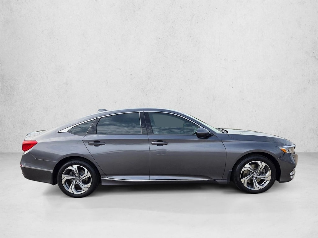 Used 2020 Honda Accord EX-L 2.0T Sedan
