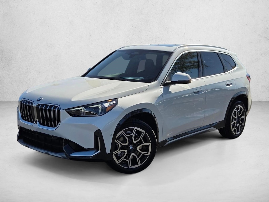 New 2026 BMW X1 xDrive28i SUV