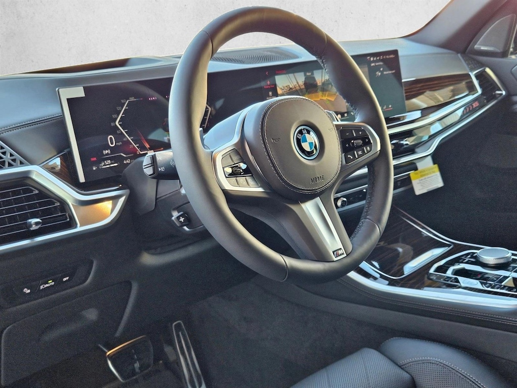 New 2026 BMW X5 PHEV xDrive50e SUV