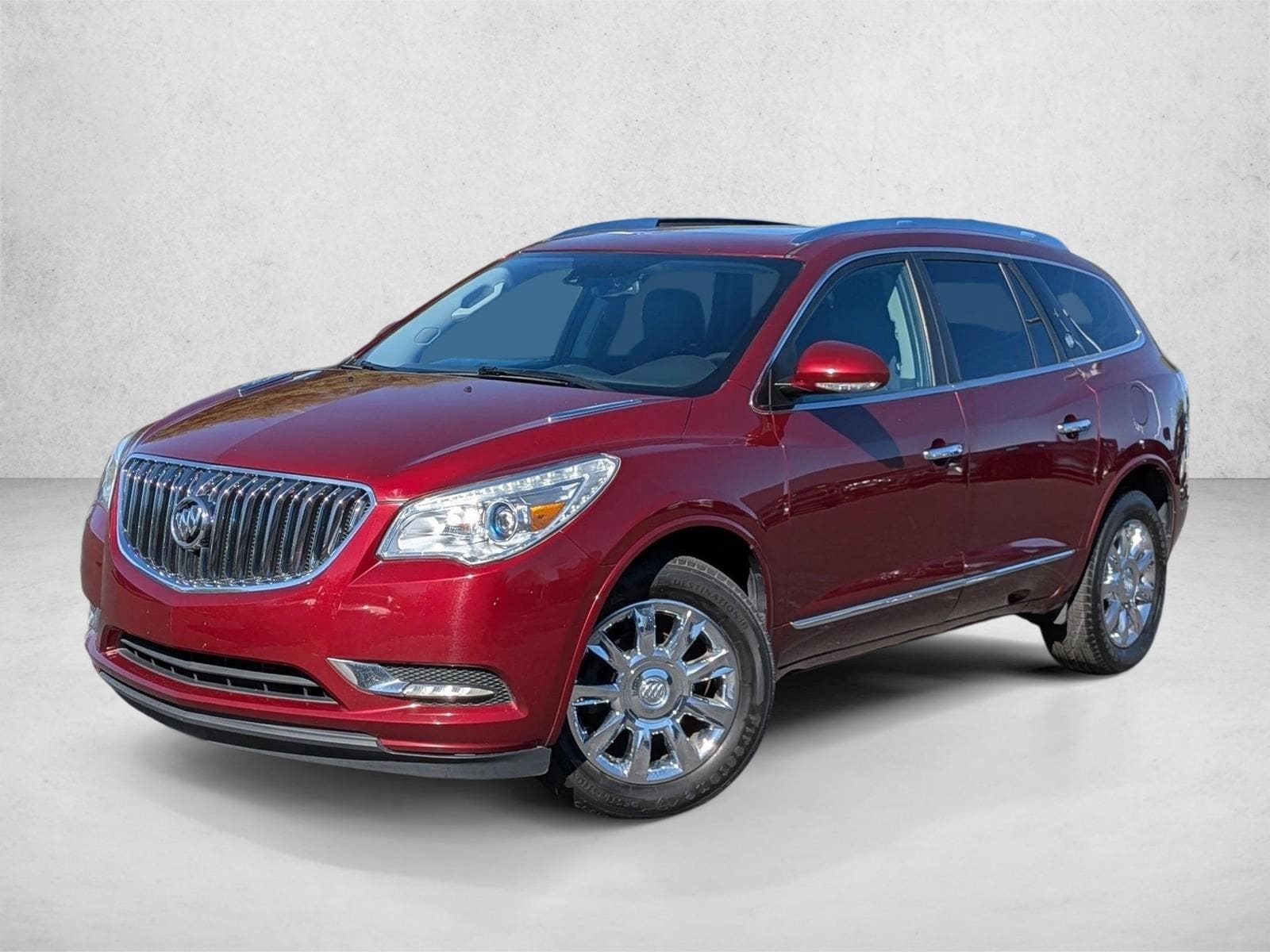 2015 Buick Enclave Premium AWD's photo