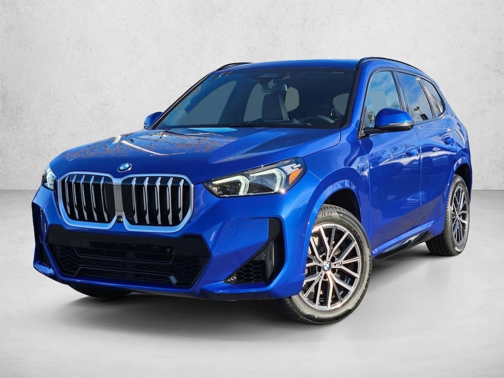 New 2026 BMW X1 xDrive28i SUV
