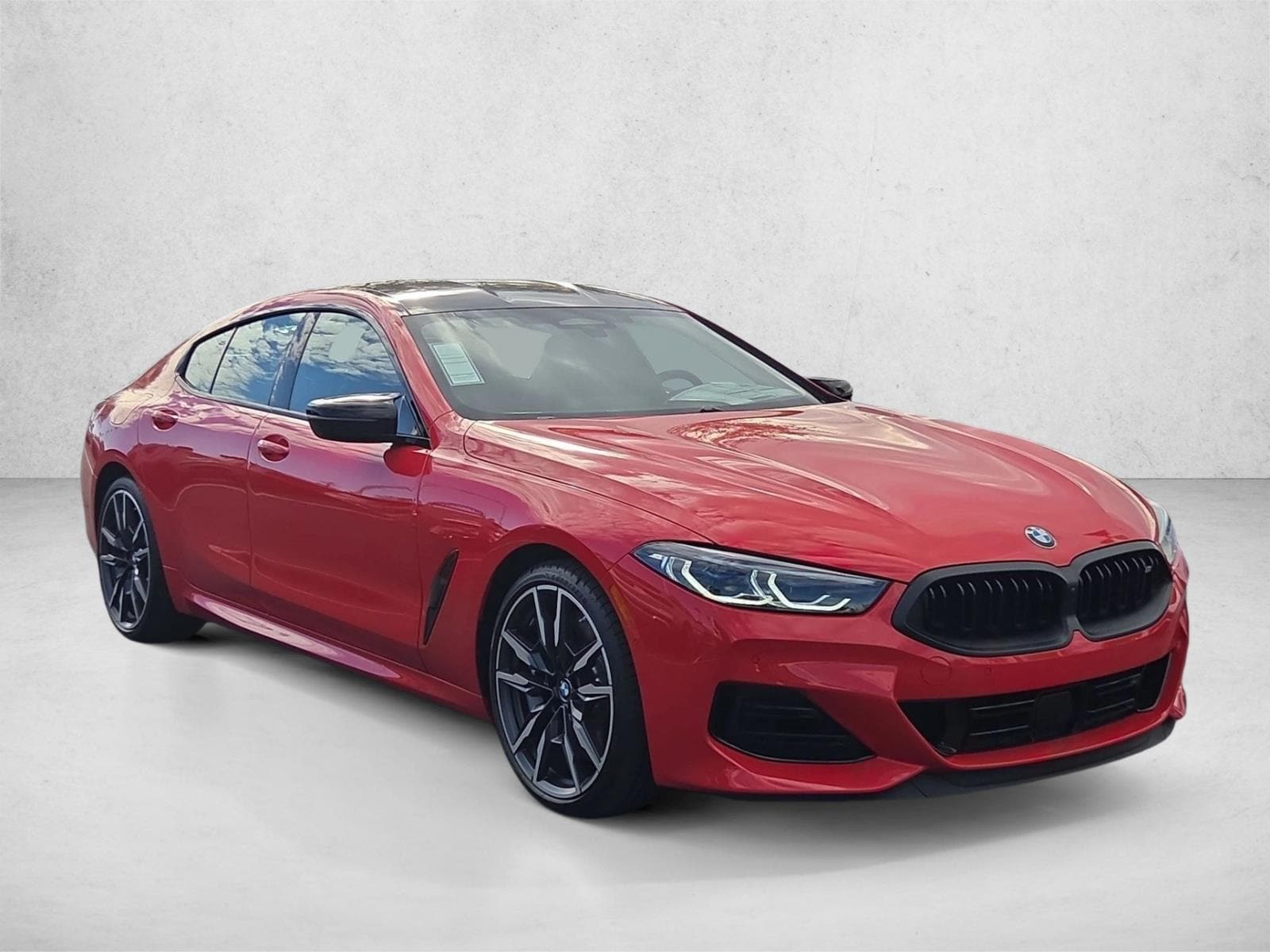 2026 BMW 8 Series M850i - Photo 7
