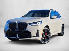 2026 BMW X3 30 xDrive SUV