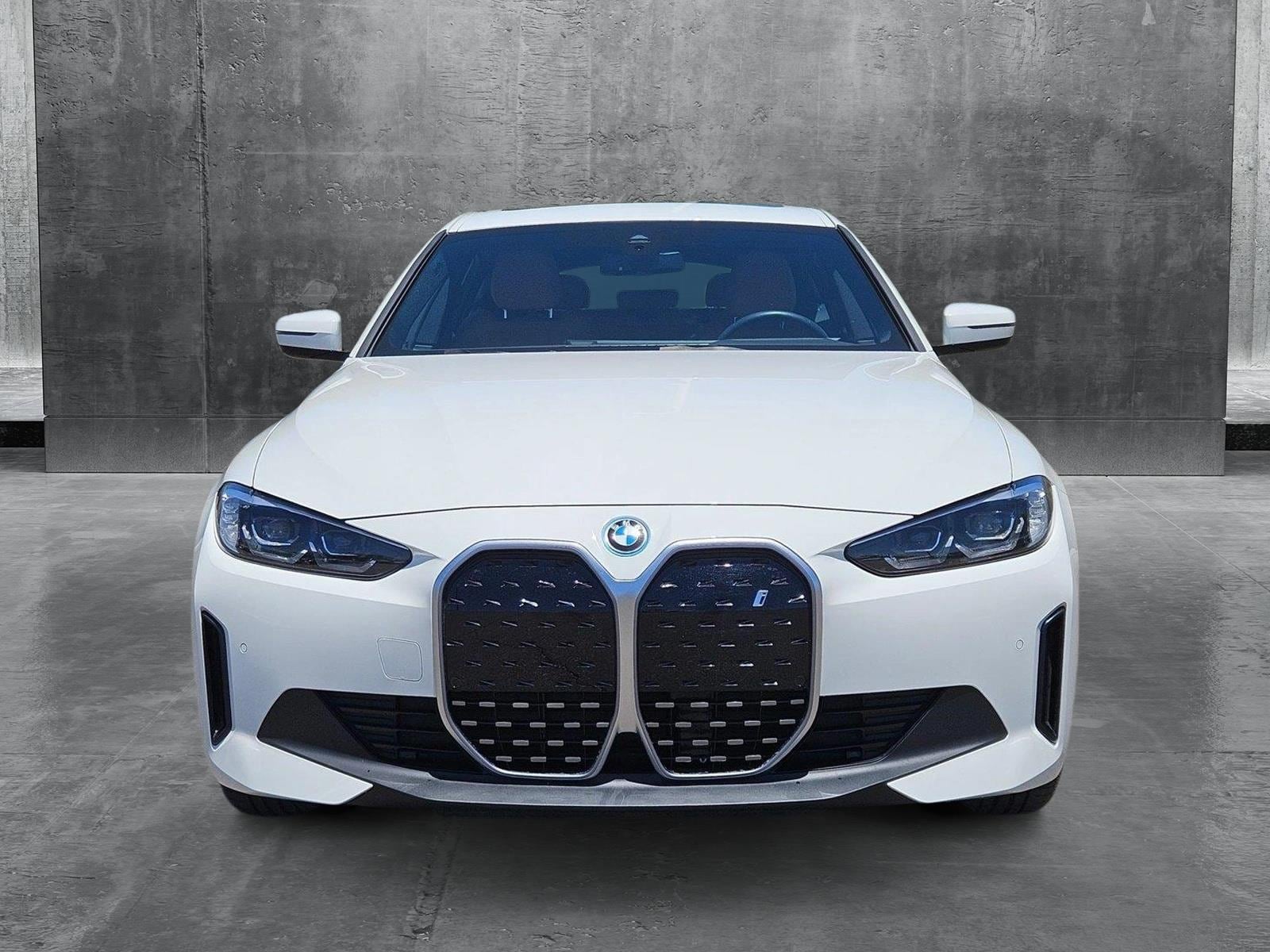 Used 2023 BMW i4 Base with VIN WBY43AW03PFP62802 for sale in Tucson, AZ