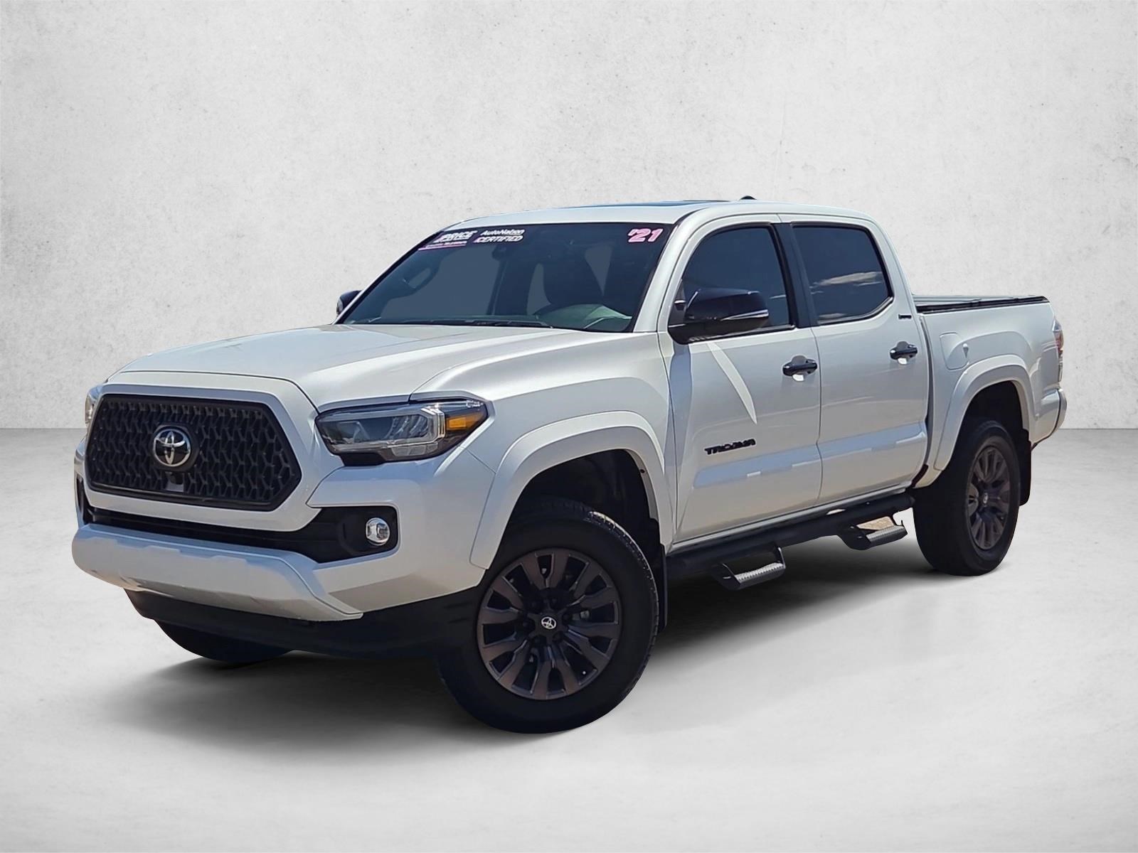  Toyota Tacoma