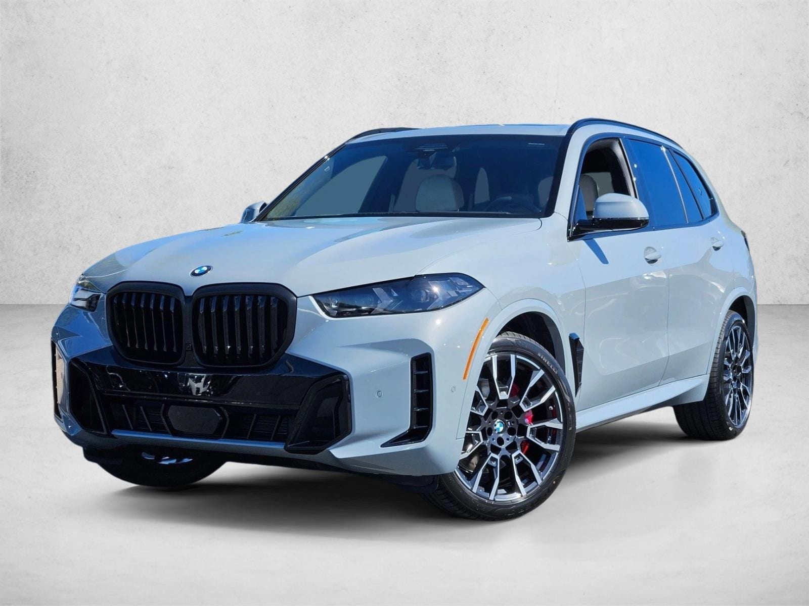 2026 BMW X5 40i's photo