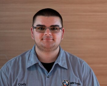 Staff member Cody Schemmer from ID_ade7f8eab2b6