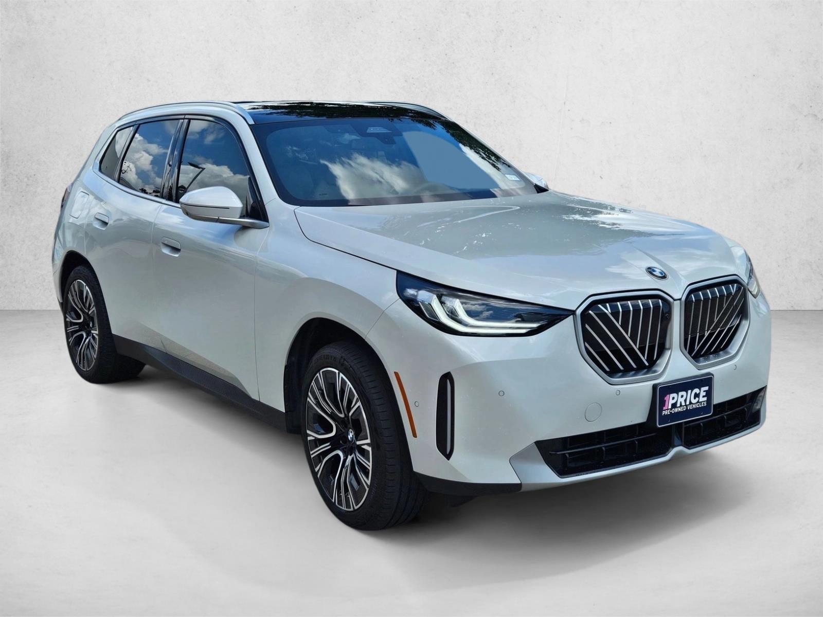 2025 Bmw X3 30x Drive photo 3