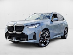 2026 BMW X3 30 xDrive SUV