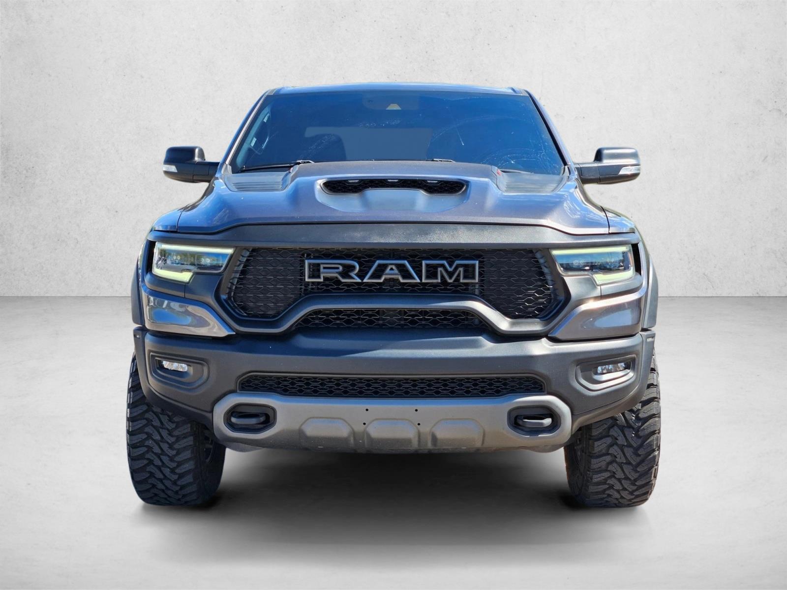 2021 Ram 1500 TRX photo 2