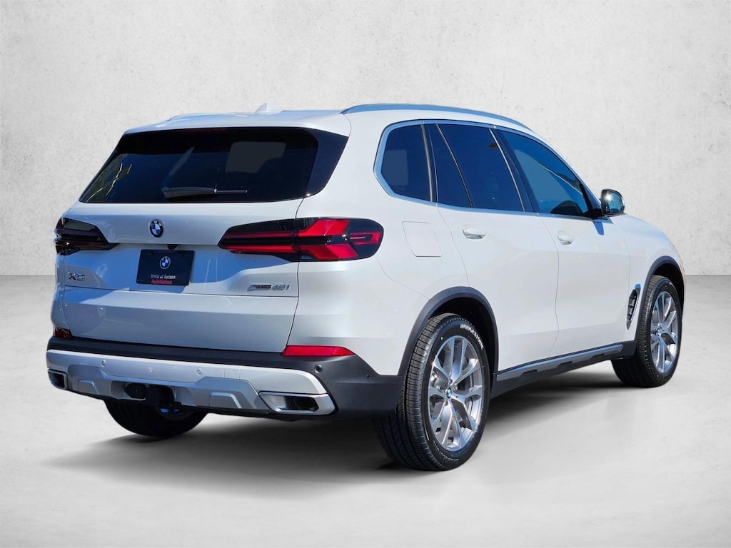 New 2026 BMW X5 sDrive40i SUV