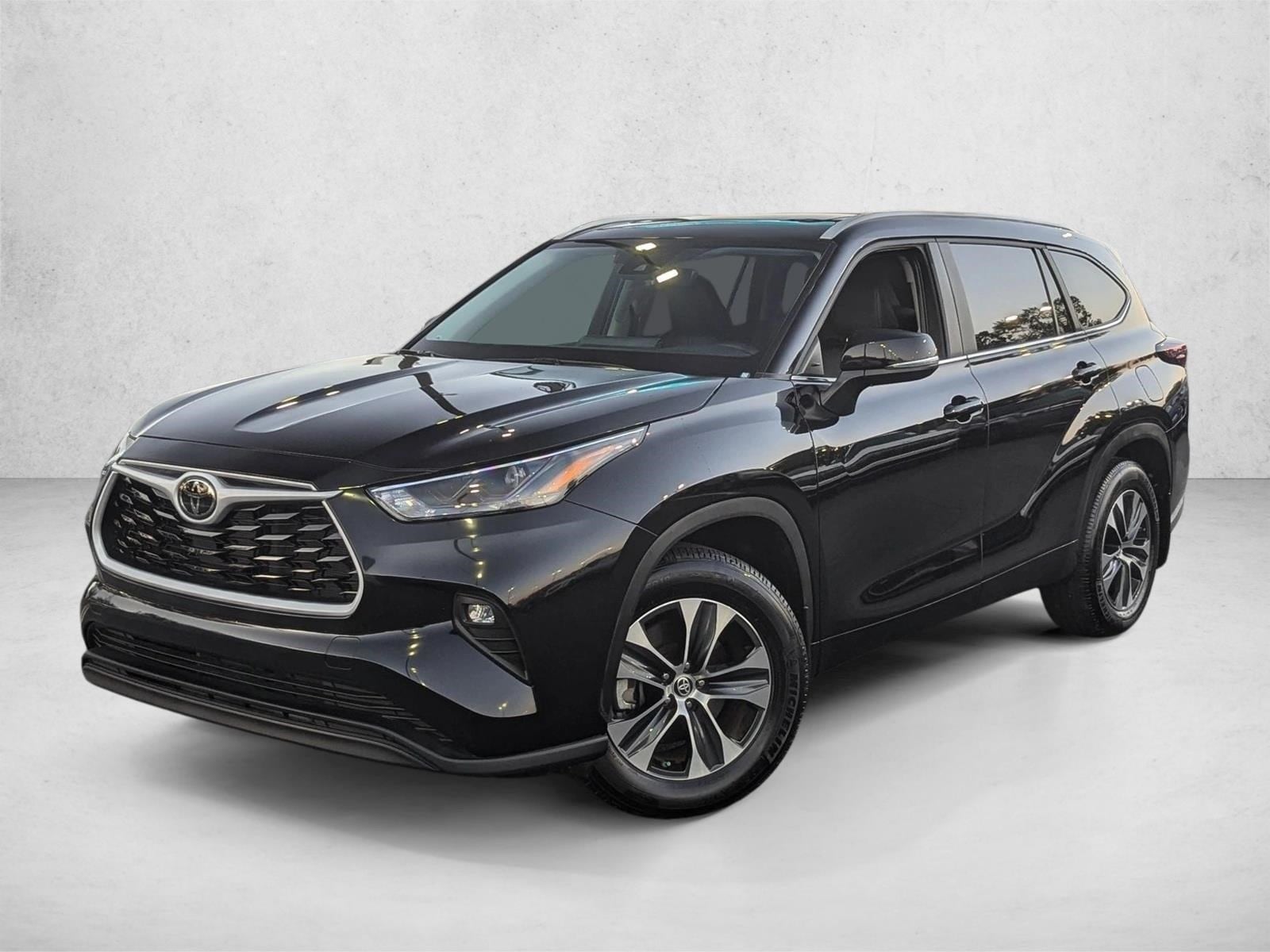 2024 Toyota Highlander